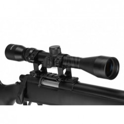 ABZAV|SR-1 Sniper Rifle Set  Black Well