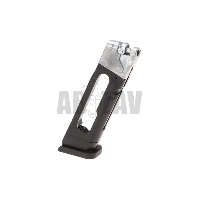 ABZAV|Magazine Glock 17 14rds Co2 Black Glock