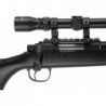 ABZAV|SR-1 Sniper Rifle Set  Black Well