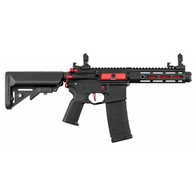 ABZAV|LT-32 Hellion Black/Red 1j Lancer Tactical