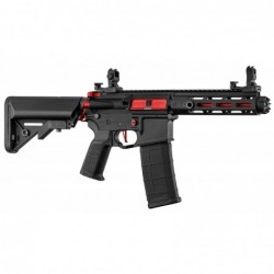 ABZAV|LT-32 Hellion Black/Red 1j Lancer Tactical