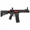 ABZAV|LT-32 Hellion Black/Red 1j Lancer Tactical