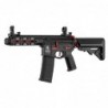 ABZAV|LT-32 Hellion Black/Red 1j Lancer Tactical