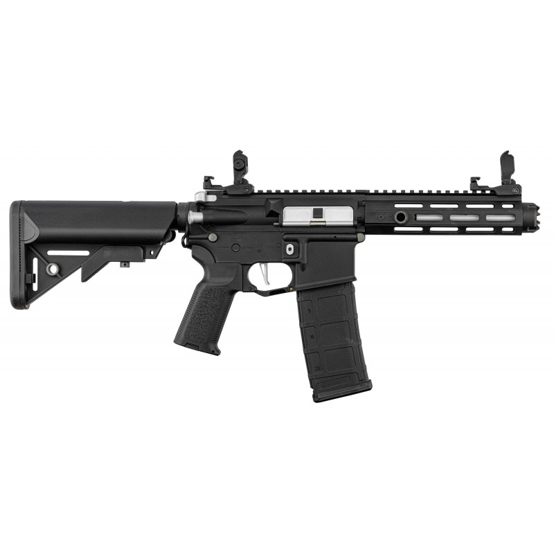 ABZAV|LT-32 Hellion Black/Silver Lancer Tactical