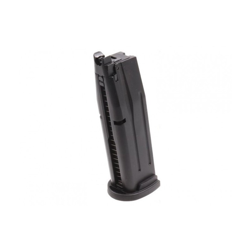 ABZAV|Magazine F17/18 20rds Black WE