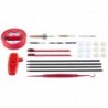 ABZAV|Cleaning Set Multi-Kits CORDS/BRUSHES Cal .357/.38/9mm REAL AVID