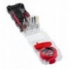 ABZAV|Cleaning Set Multi-Kits CORDS/BRUSHES Cal .357/.38/9mm REAL AVID