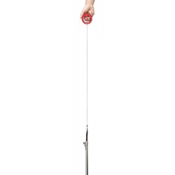 ABZAV|REAL AVID CLEANING CORD Cal 9MM/.357/.38