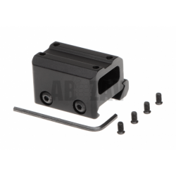 ABZAV|MRO Full Co-Witness Mount Black Aim-O