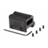 ABZAV|MRO Full Co-Witness Mount Black Aim-O