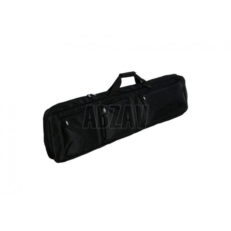 ABZAV|Padded Rifle Case 118cm  Black SRC