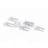 ABZAV|Mini Type Fuse 25A 5pcs Transparent Nimrod