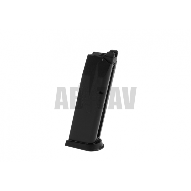 ABZAV|Magazine P229 GBB 24rds Black WE