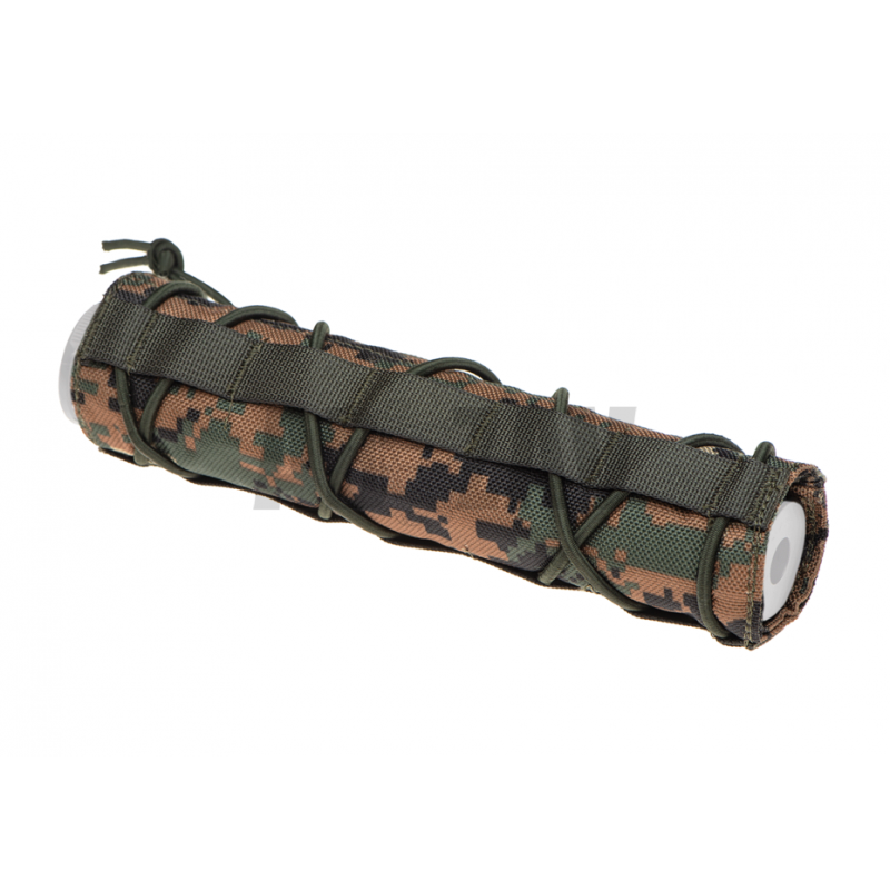 ABZAV|Suppressor Cover 22cm Marpat Invader Gear