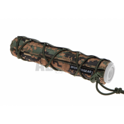 ABZAV|Suppressor Cover 22cm Marpat Invader Gear