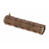 ABZAV|Suppressor Cover 22cm Coyote Invader Gear