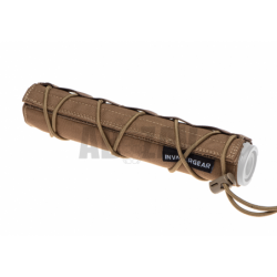 ABZAV|Suppressor Cover 22cm Coyote Invader Gear