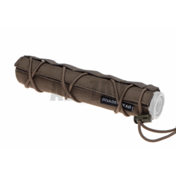 ABZAV|Suppressor Cover 22cm Ranger Green Invader Gear