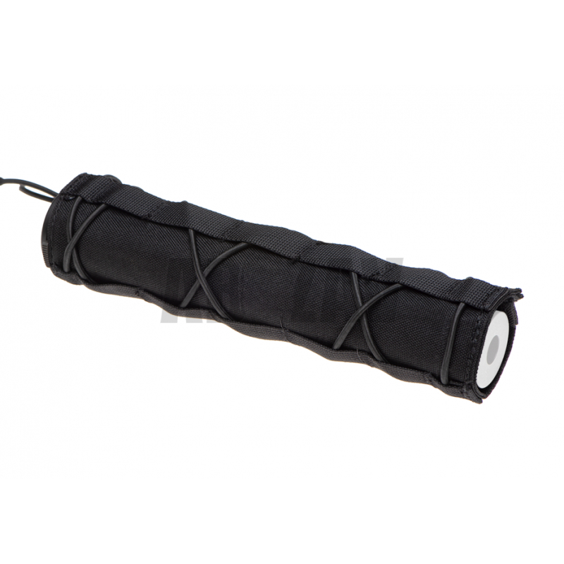 ABZAV|Suppressor Cover 22cm Black Invader Gear