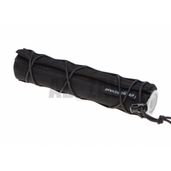 ABZAV|Suppressor Cover 22cm Black Invader Gear