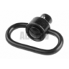 ABZAV|QD Sling Swivel Black Metal