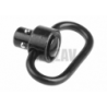 ABZAV|QD Sling Swivel Black Metal