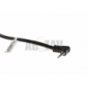 ABZAV|Intercom PTT Motorola 1-Pin Connector Black Z-Tactical