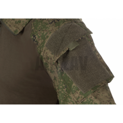 ABZAV|Combat Shirt Digital Flora L Invader Gear