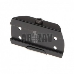 ABZAV|RD-1 / RD-2 Low Mount Black Aim-O