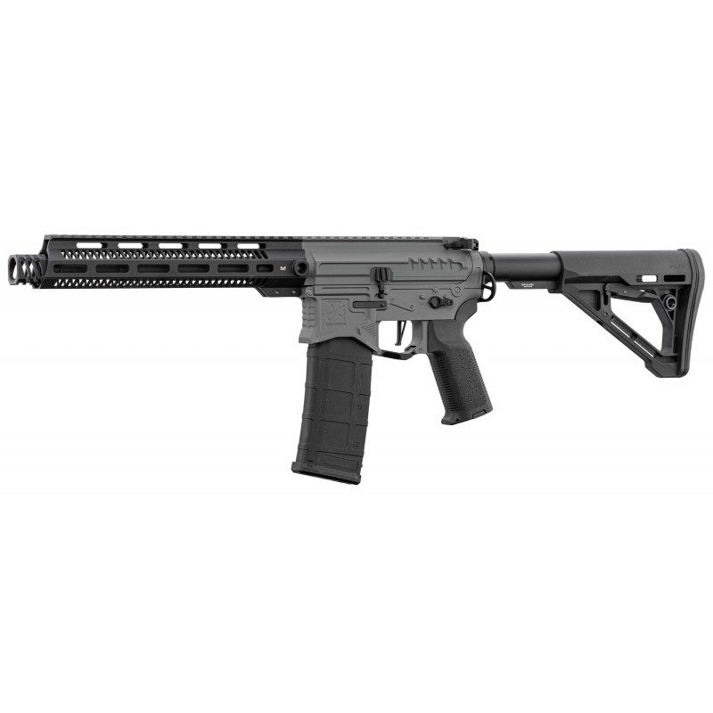ABZAV|R15 mod 1 Black/Grey Zion Arms