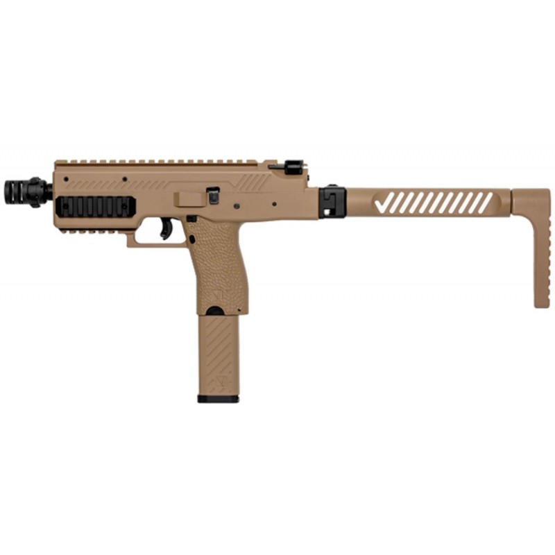 ABZAV|SMG VMP-1 Tan Vorsk