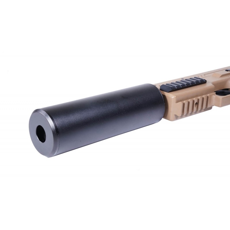 ABZAV|MG VMP-1X Tan With Silencer Vorsk