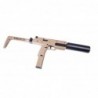 ABZAV|MG VMP-1X Tan With Silencer Vorsk