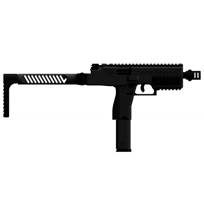 ABZAV|SMG VMP-1 Black Vorsk