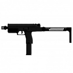 ABZAV|SMG VMP-1 Black Vorsk