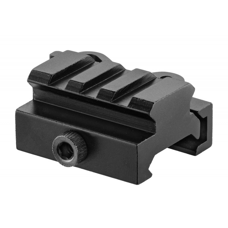 ABZAV|Riser Picatinny Rail QD 3 Slots BO
