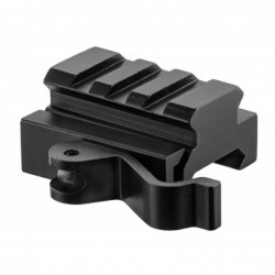 ABZAV|Riser Picatinny Rail QD 3 Slots BO