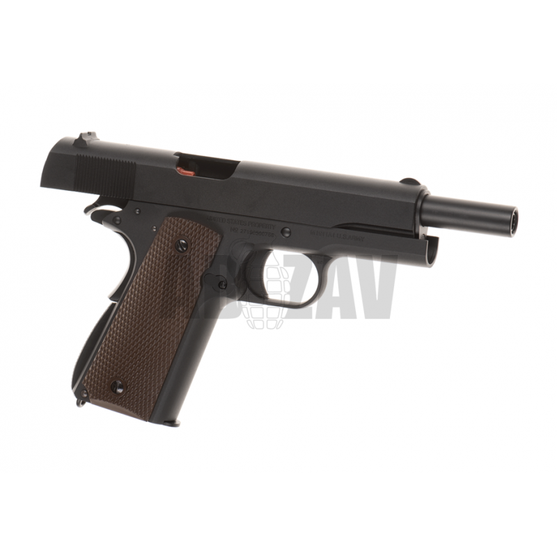 ABZAV|Colt M1911 Full Metal GBB AW Custom