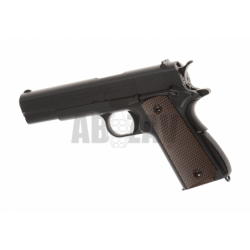 ABZAV|Colt M1911 Full Metal GBB AW Custom