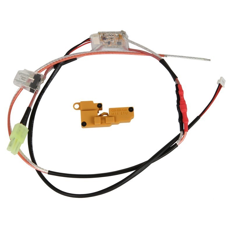 ABZAV|EBR ETU & Mosfet Wire Set G&G
