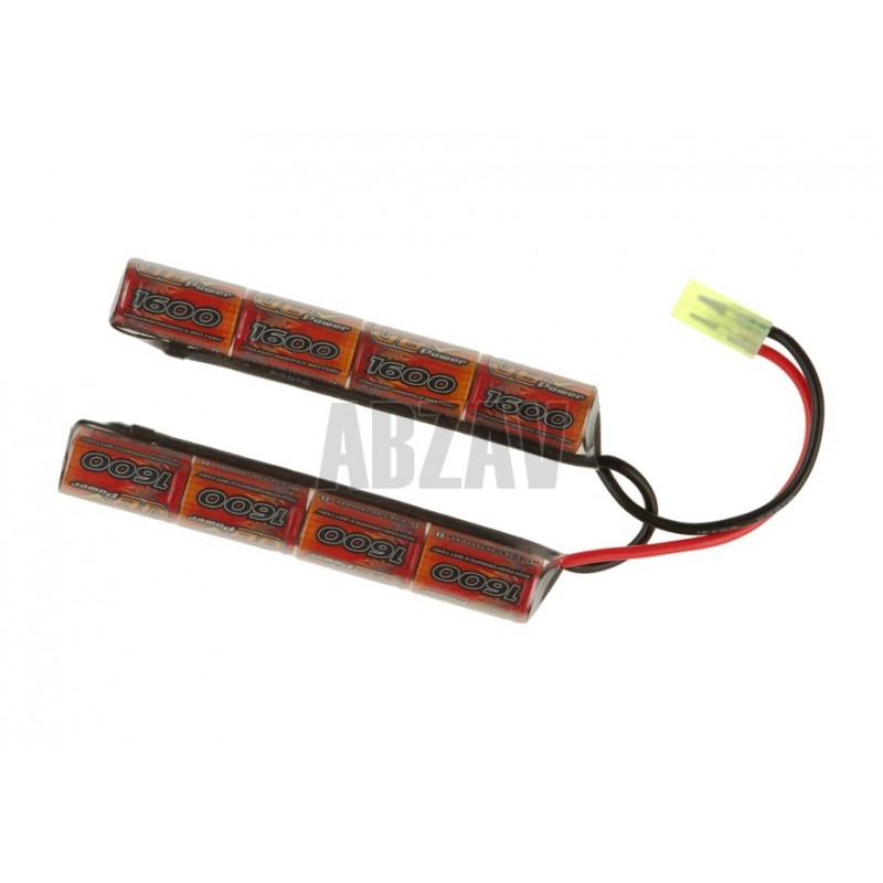 ABZAV|9.6V 1600mAh Universal Type   VB Power