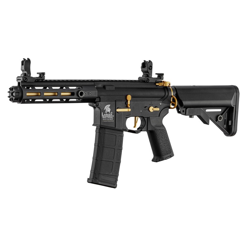 ABZAV|LT-32 Hellion Black/Gold 1j Lancer Tactical