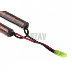 ABZAV|9.6V 1600mAh Universal Type   VB Power
