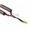 ABZAV|9.6V 1600mAh Universal Type   VB Power