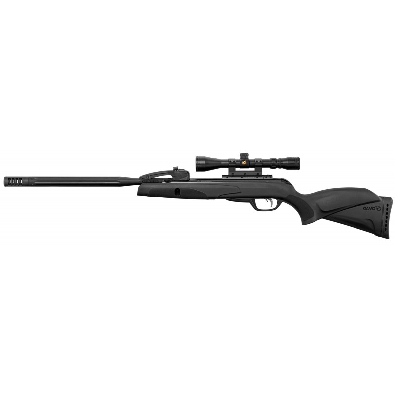 ABZAV|Carabine Gamo Replay Black 10x Maxxim IGT 29 j. + Scope 3-9 x 40