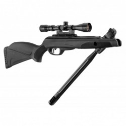 ABZAV|Carabine Gamo Replay Black 10x Maxxim IGT 29 j. + Scope 3-9 x 40