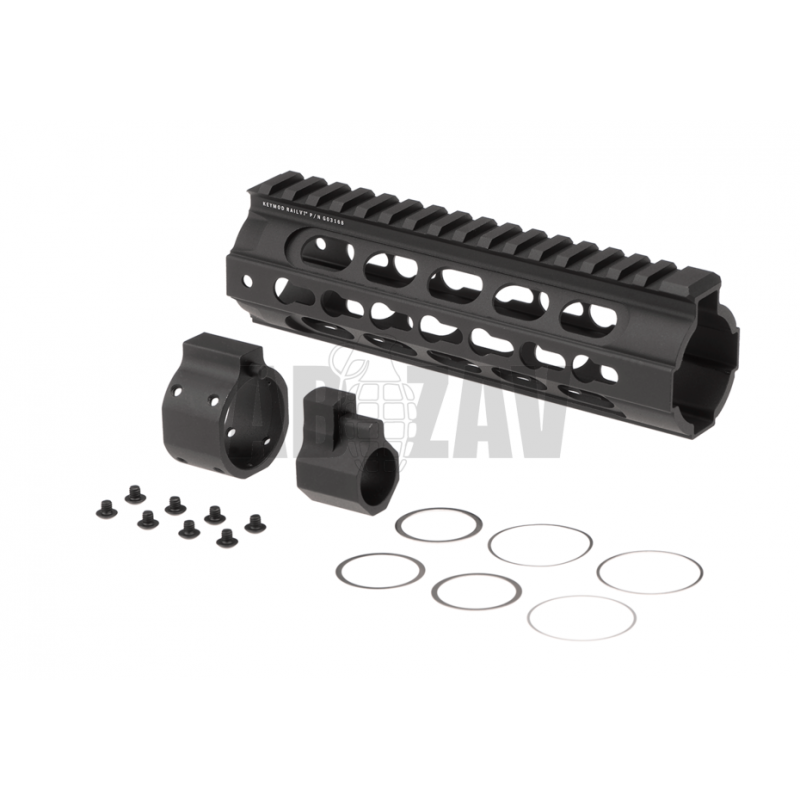 ABZAV|Warthog Keymod Handguard V 7 Inch G&G