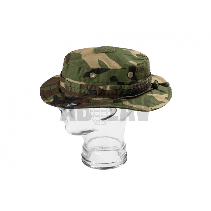 ABZAV|Mod 3 Boonie Hat L Woodland Invader Gear