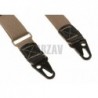 ABZAV|Sniper Rifle Sling  Coyote Invader Gear