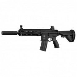ABZAV|Delta 595 polymer 14" Full Pack with Silencer BO